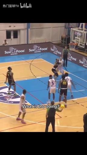 一分变两分！这哥们得感谢5号为他成就了名场面！